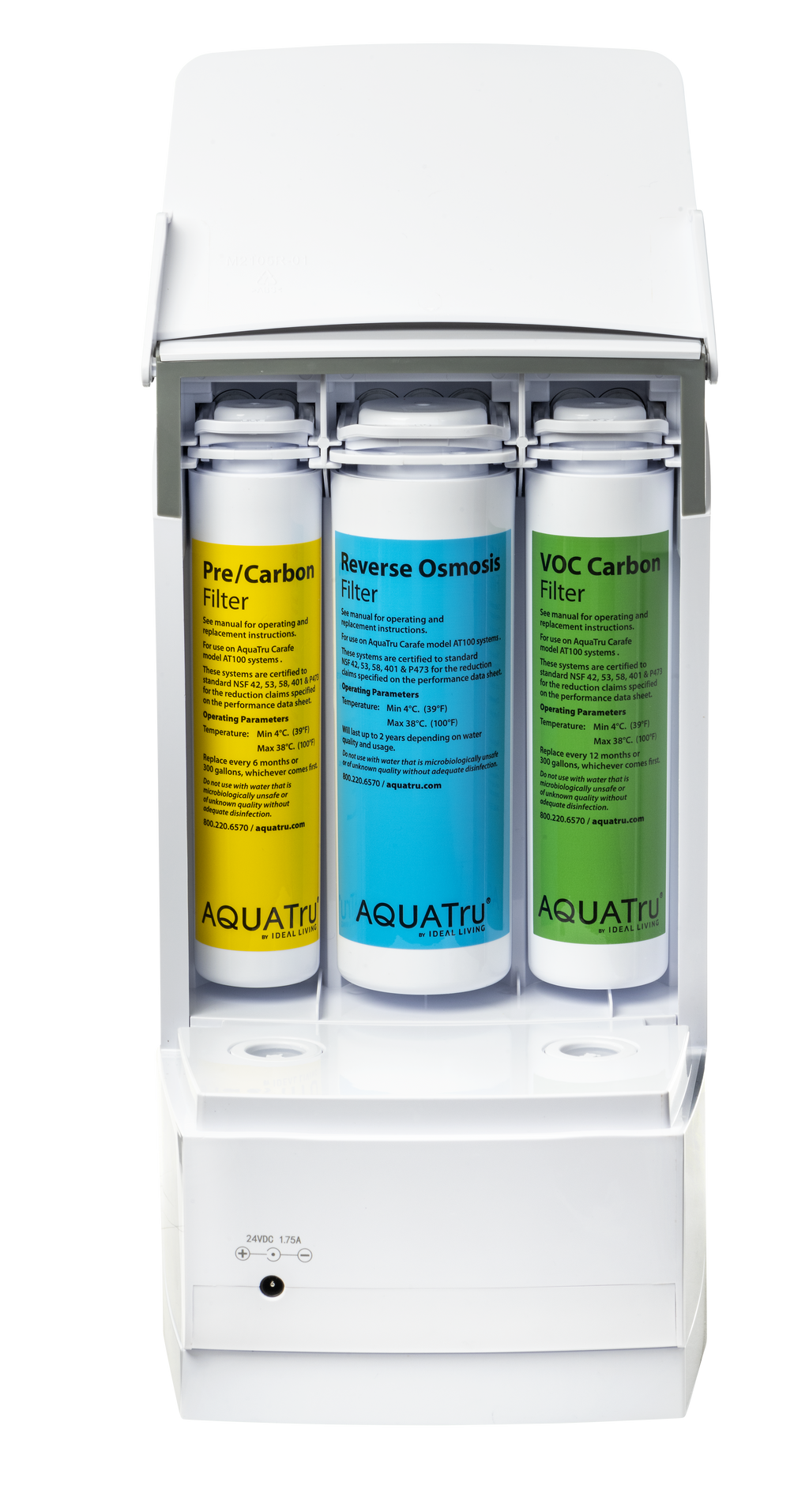 AquaTru Carafe
