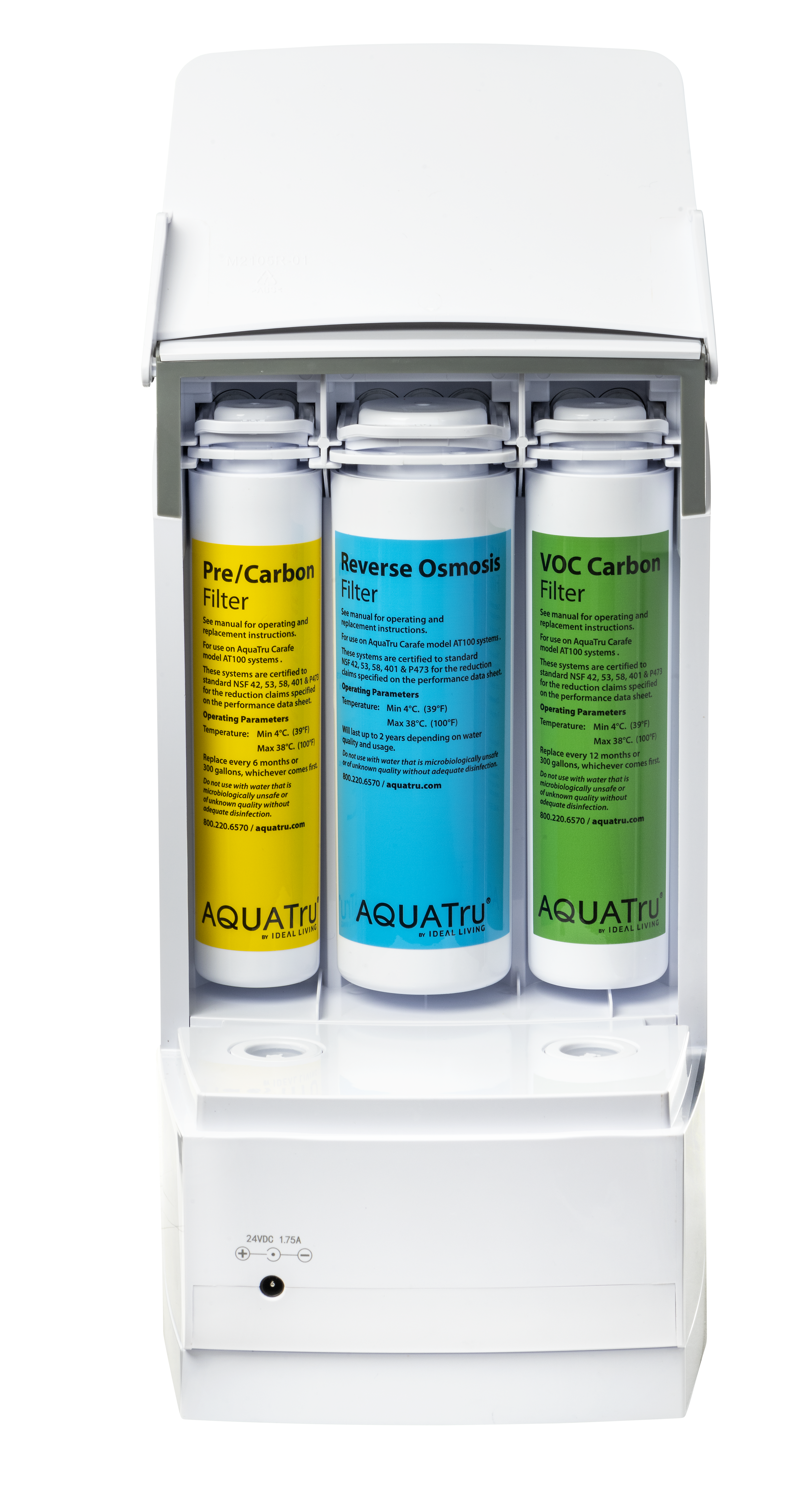 AquaTru Carafe
